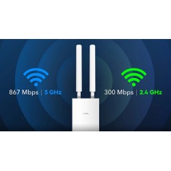 Point d'accès WiFi professionnel Cudy AP1300