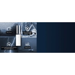 Point d'accès WiFi professionnel Cudy AP1300