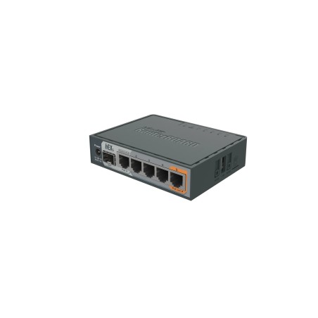 Mikrotik RB760iGS hEX S - 5-Port Gigabit Router + SFP Fiber