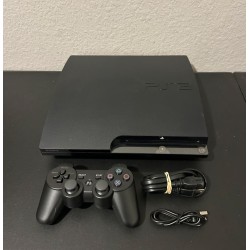 PlayStation 3 d'occasion PS3 Console - Jeux HD