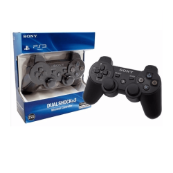 Manette PS3 Sans Fil DualShock 3 - Accessoire PlayStation